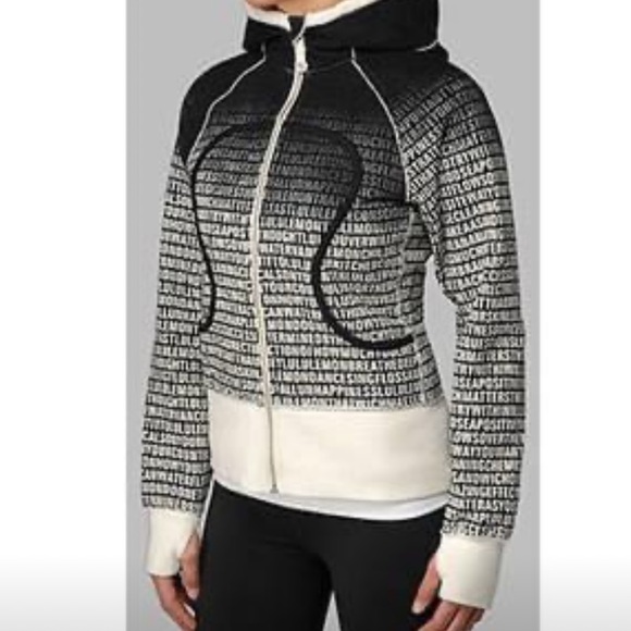 lululemon athletica Tops - ✨Special Edition Rare✨2 in 1 Manifesto Fuzzy Hood